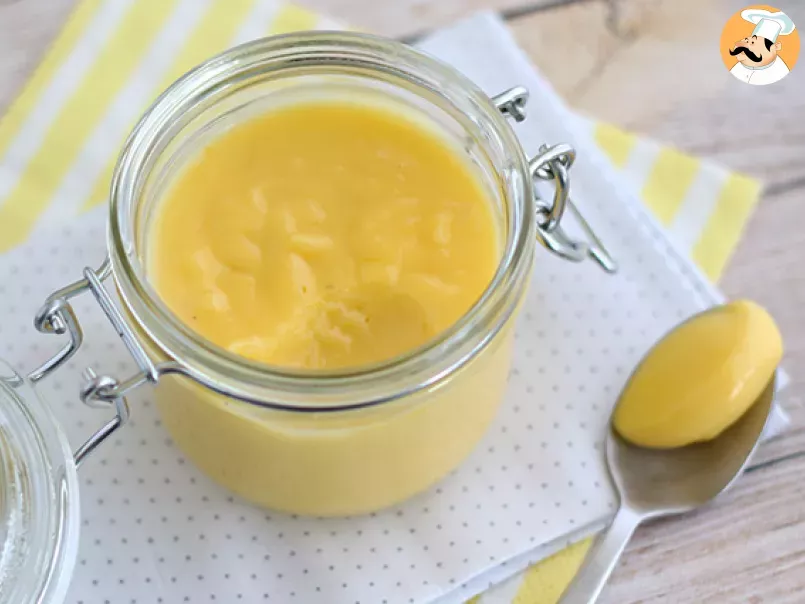 Lemon curd, the quick and simple recipe - photo 3