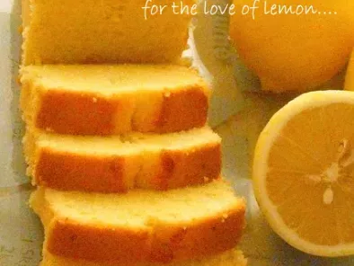 Lemon Pound Cake - photo 2