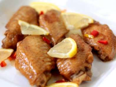 Lemon Sarsi Chicken - photo 2