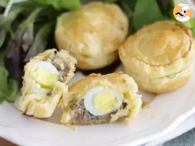 Little Easter pies - Video recipe !