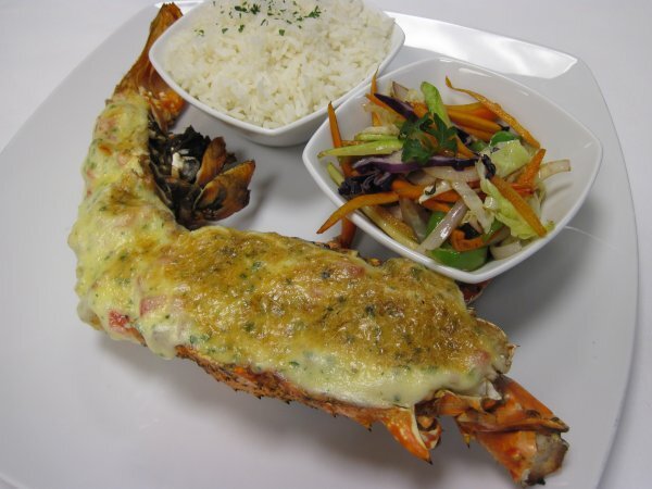 Lobster Thermidor