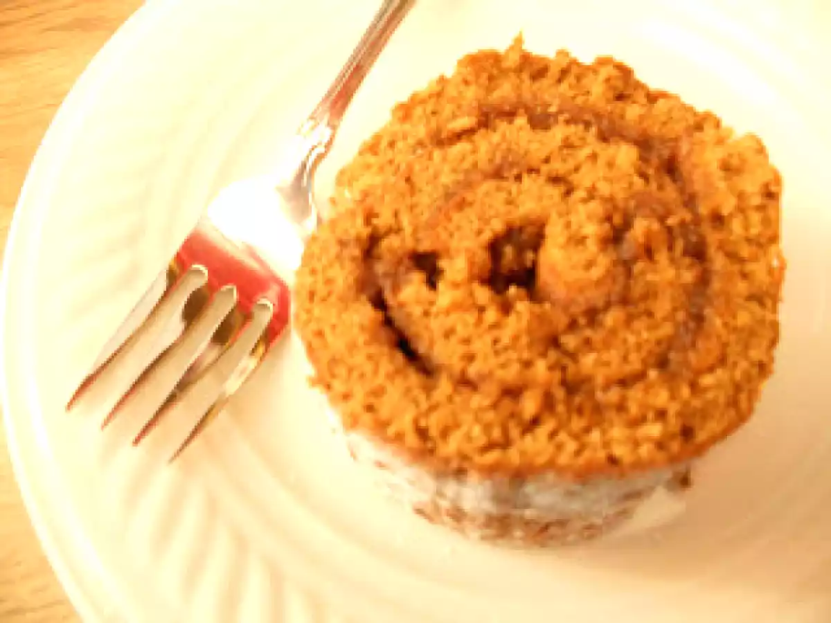 LOTT of apple butter, an apple butter cake roll