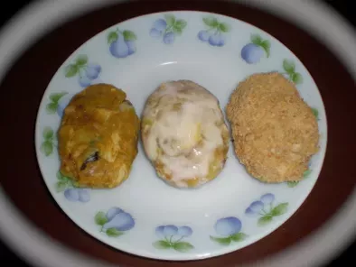 Low Calorie Kerala Chicken Cutlet - photo 2