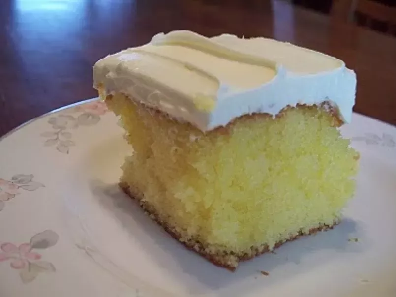 Luscious Lemon Cake - photo 2