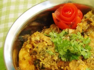 Machli Ka Salan / Simple Fish Curry - photo 3