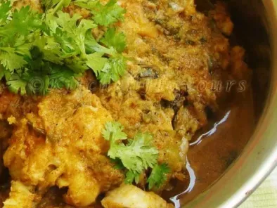Machli Ka Salan / Simple Fish Curry - photo 4