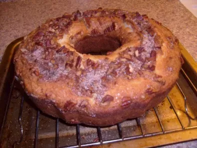 Mama Cle's Special Coffee Cake
