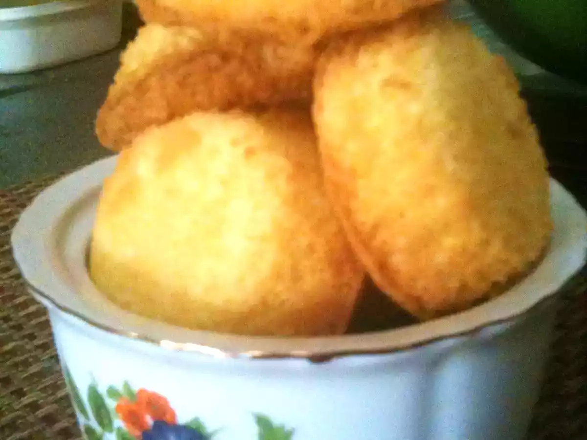 Mamon Tostado(Filipino Cookie)