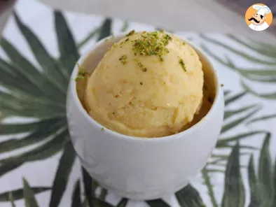 Mango ice cream - photo 4