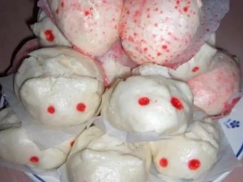 Mantou - Baozi - Chinese Steamed Buns