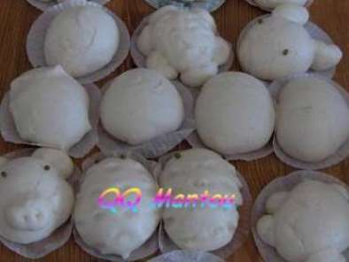 Mantou - Baozi - Chinese Steamed Buns - photo 2