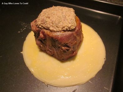 Beef wellington with cumberland sauce, Recipe Petitchef