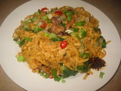 Mee Pok (Teochew Style Noodles) - photo 2