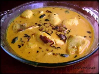 Meen Thengapal Curry / Fish Coconut Milk Curry - photo 2