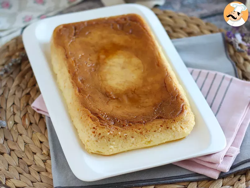 Microwave flan: super easy and quick recipe for a last minute dessert! - photo 2
