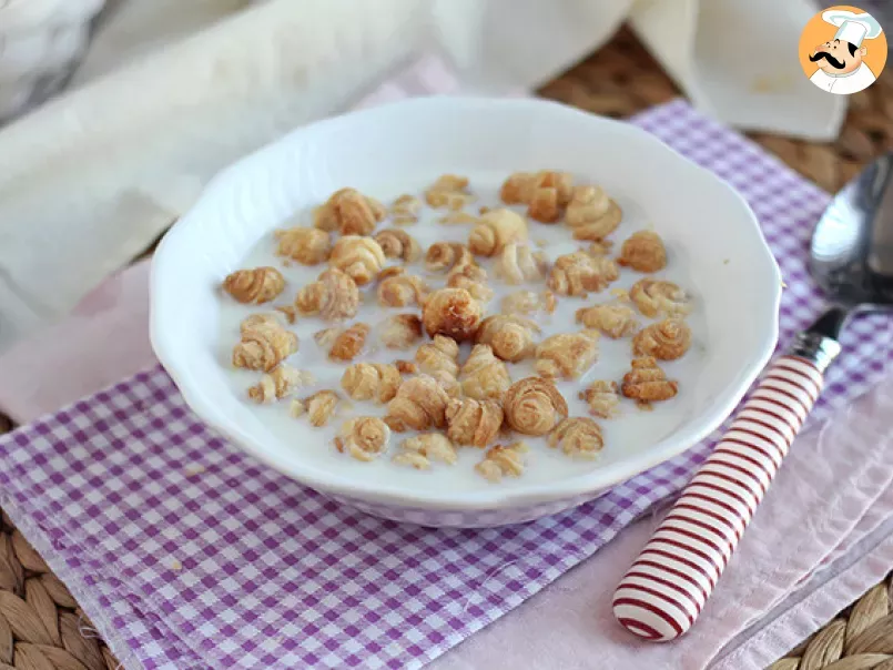 Mini croissants cereals - photo 6