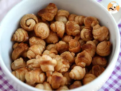 Mini croissants cereals - photo 4