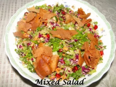 Mixed Salad - photo 2
