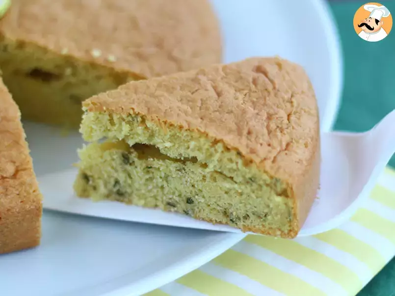 Mojito cake - Video recipe! - photo 3