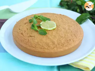 Mojito cake - Video recipe!