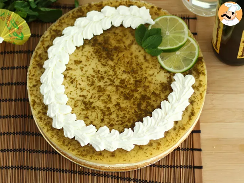 Mojito Cheesecake - Video recipe! - photo 2