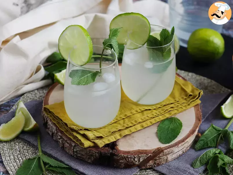 Moscow mule, the perfect summer cocktail!