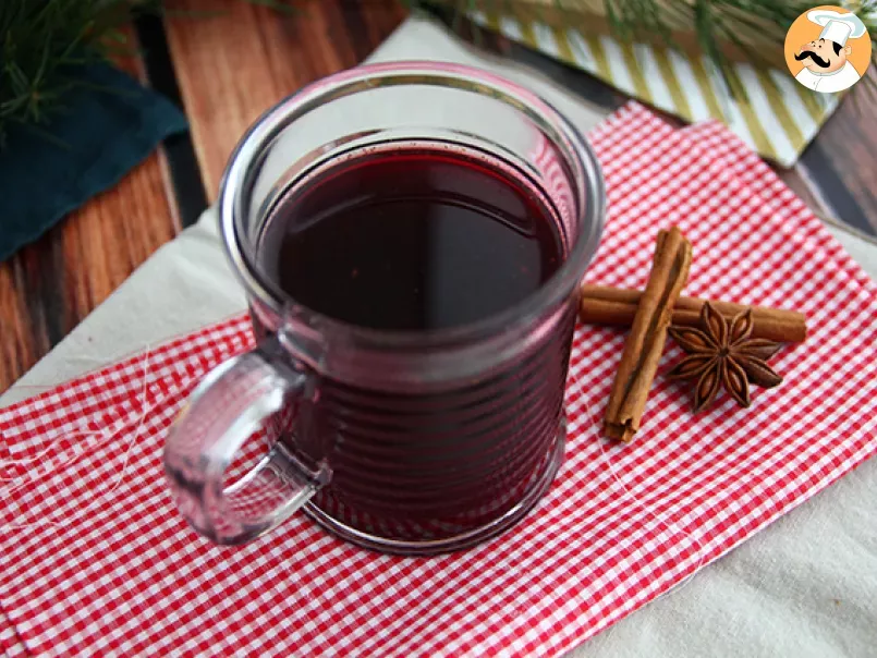 Mulled wine - French vin chaud, spicy and comforting - photo 4