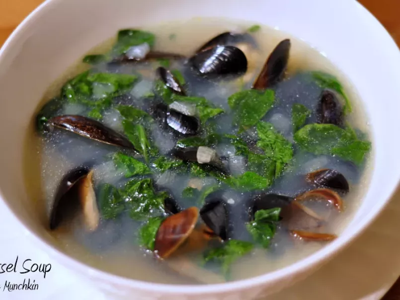 Mussel Soup