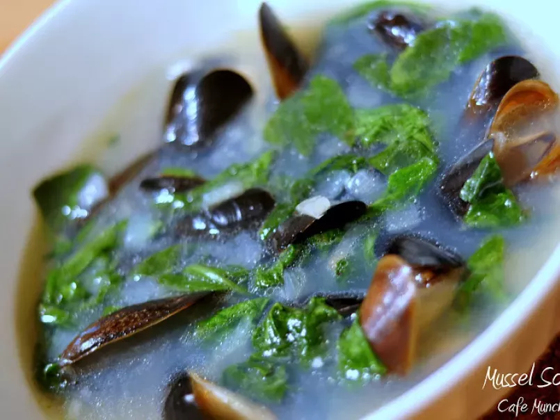 Mussel Soup - photo 2