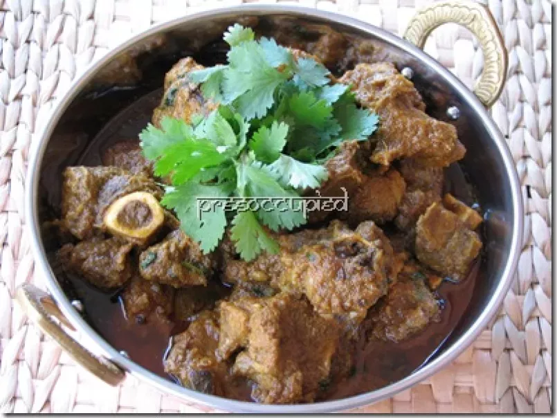 Mutton Curry - photo 2