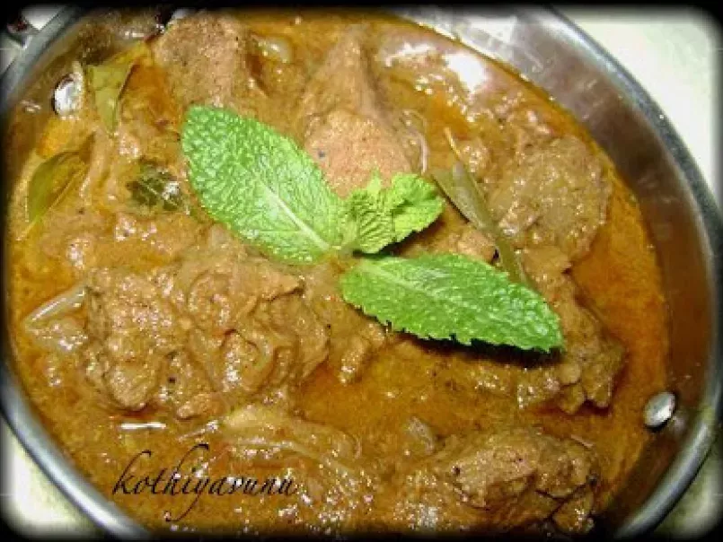 Mutton Curry - Kerala Style - photo 2