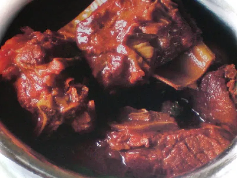 Mutton Korma, Mutton Yakhni & Firni - Kashmiri Cuisine