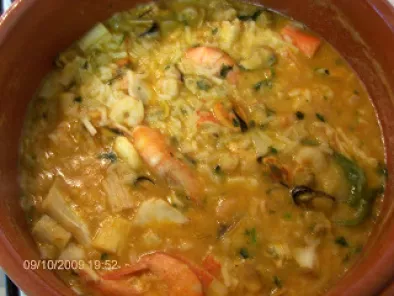 My Portuguese Seafood Rice Recipe - photo 8