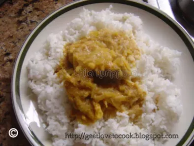 Nadan Varutharacha Meen Koottan (Kerala Style Fish Curry) - photo 5