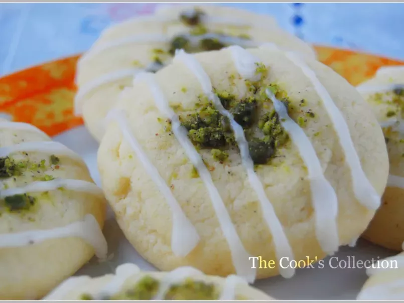 Nan Khatai ( Eggless Cookies) - photo 2