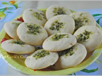 Nan Khatai ( Eggless Cookies) - photo 3
