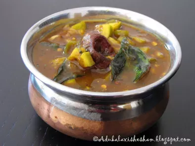 Naranga Curry