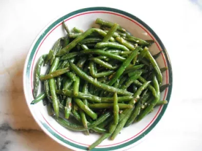 Neapolitan Sauteed Green Beans - photo 2