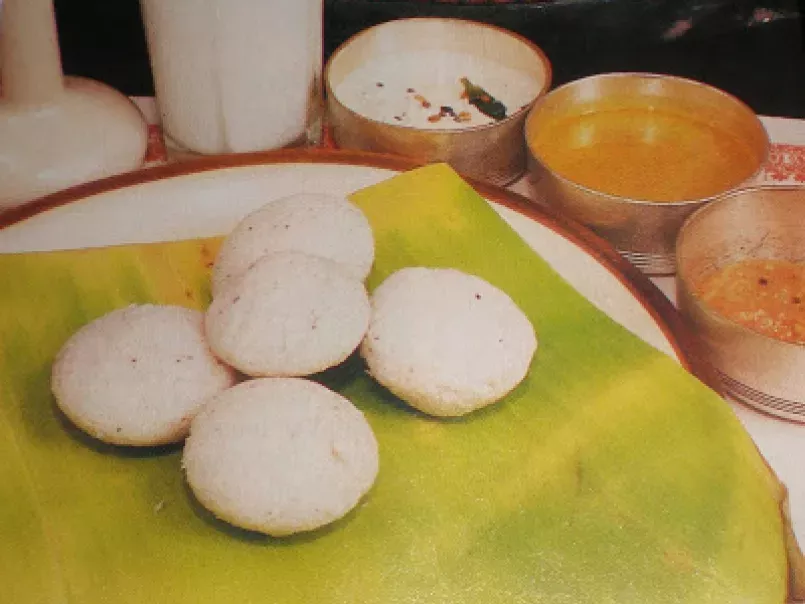 Neer dosa with coconut filling, Pundi, Ghatti & Bisi Bele Bhath.... Mangalorean Cuisine - photo 2