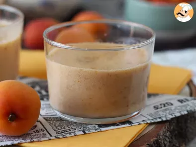 No bake apricot mousse super easy to make, and with few ingredients! - photo 3