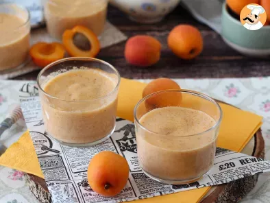 No bake apricot mousse super easy to make, and with few ingredients! - photo 4
