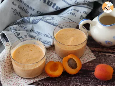 No bake apricot mousse super easy to make, and with few ingredients! - photo 6