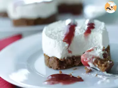 No-bake cheesecakes - Video recipe ! - photo 3