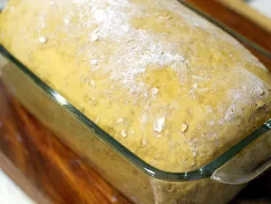 Oatmeal Molasses Bread (Cold Rise Method) - photo 3
