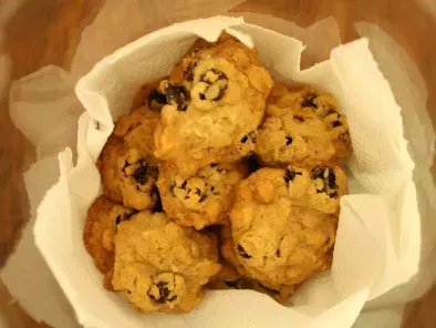 Oatmeal raisin drop cookies - photo 2