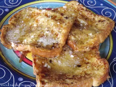 Old Fashioned – French Toast