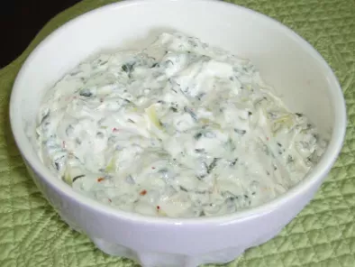 Olive Garden's Hot Spinach and Artichoke Dip