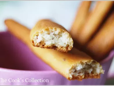 Om Biscuit (South Indian Style Breadsticks) - photo 2