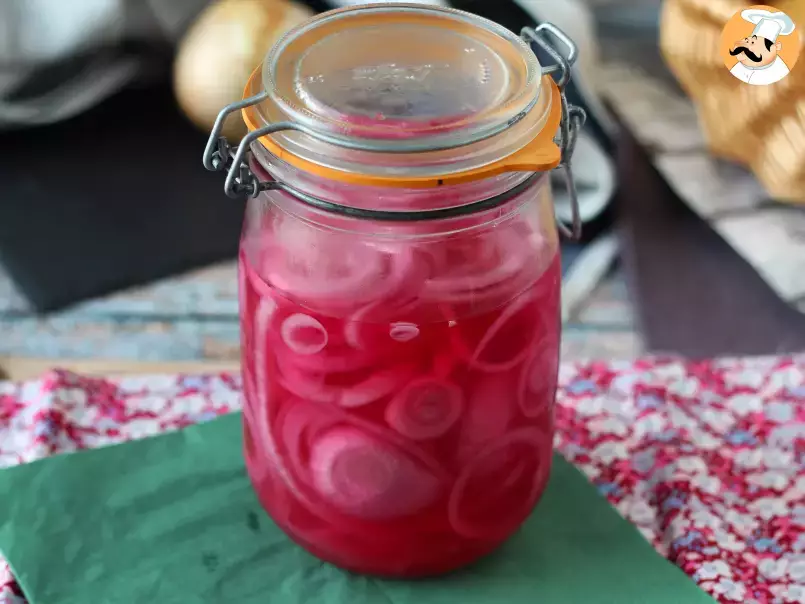 Onion pickles, perfect to enhance your dishes! - photo 2