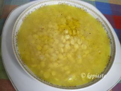 Opaaaa!! Revithosoupa (Greek Chickpea soup) - photo 2